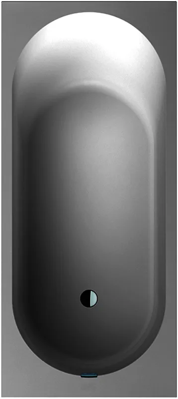 Villeroy & Boch Badewanne Oberon 2.0 1800x800x495mm Solo Rechteck Weiß Alpin