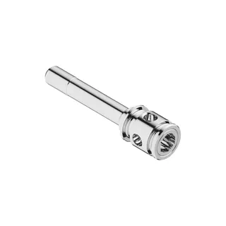 Dornbracht Zugstange für Umstellung ERSATZTEILE 09310903220 D 12 x 51,5 mm Chrom