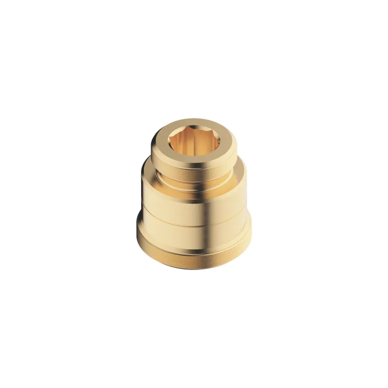 Dornbracht Nippel ERSATZTEILE 09240310720 D 20 x 21,5 mm