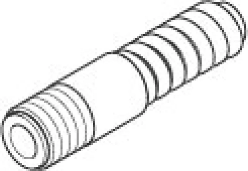 Dornbracht Schlauch ERSATZTEILE 04300212100 M12x1 x M12x1 x 1600 mm Chrom