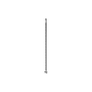 Dornbracht Druckschlauch ERSATZTEILE 04300410000 M8x1 x 3/8" x 420 mm