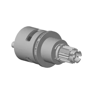 Dornbracht Oberteil Temperieroberteil ERSATZTEILE 90900316600 – Bild 2