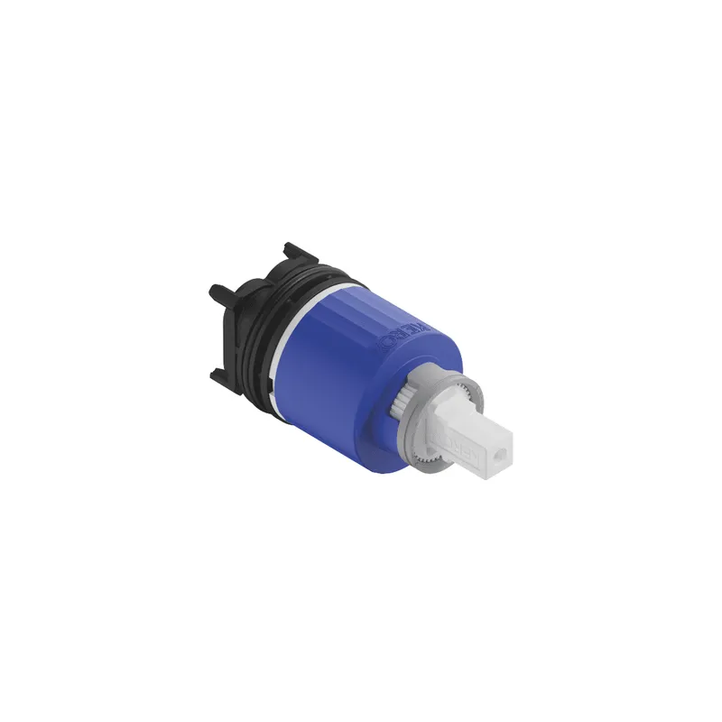 Dornbracht EHM Kartusche mit Adapterplatte ET 90150506401 D 35 mm x 58,6 mm