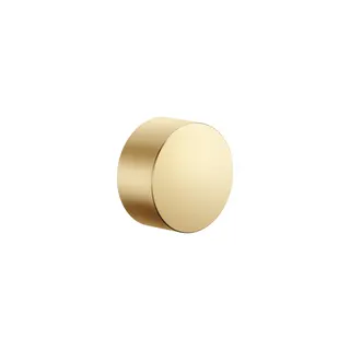 DO Unterputzvent. SERIENSPEZIFISCH 36607740 Messing gebürstet (23kt Gold)