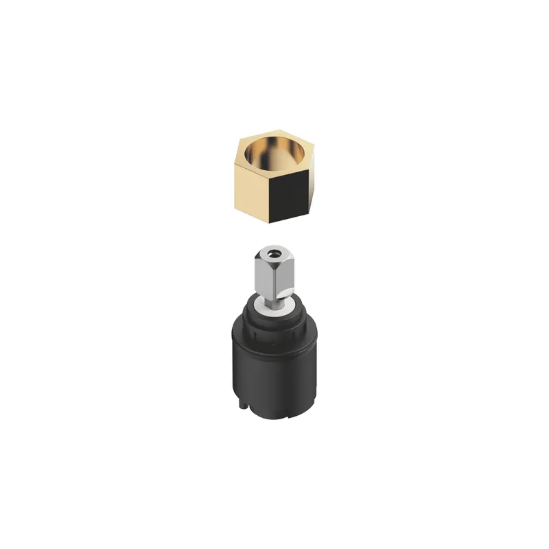 Dornbracht Kartusche ERSATZTEILE 90150504400 D 25 x 51 mm