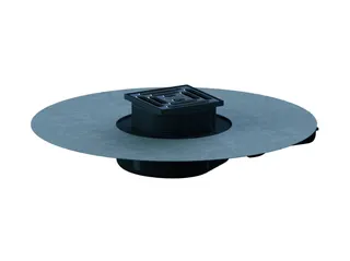 Bodenablauf DallDrain Pure Plan OM, DN 40, 100 x 100 mm