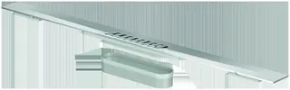 ACO ShowerDrain S+ Duschprofil 900x55/mit Rost Stripes/Haarsieb