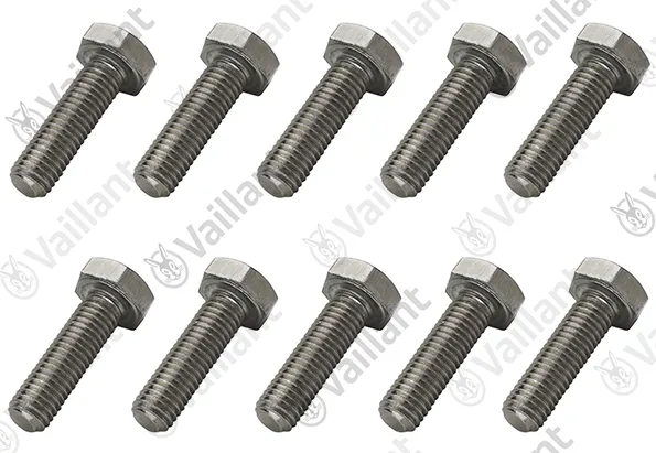 Schraube, M10x35 (x10) Vaillant-Nr. 0010037672