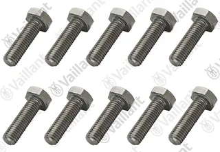 Schraube, M10x35 (x10) Vaillant-Nr. 0010037672