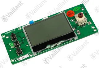 Display Vaillant-Nr. 0010038136