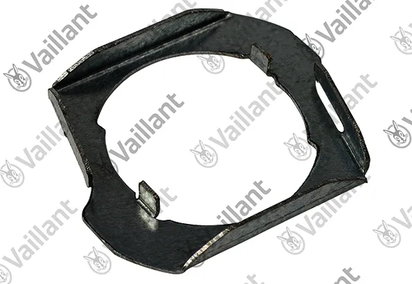 Halter, Siphon Vaillant-Nr. 0010039106