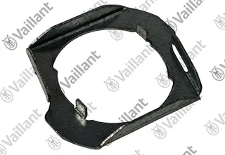Halter, Siphon Vaillant-Nr. 0010039106