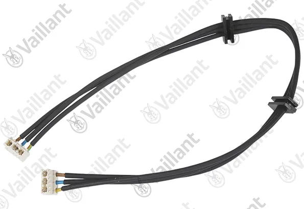Kabelbaum, 2 of 7 (230V) Vaillant-Nr. 0010030850