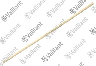 Rohr (850x18mm) Vaillant-Nr. 0010029991