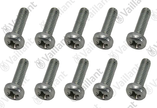 Schraube, (x10) Vaillant-Nr. 105907