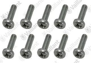 Schraube, (x10) Vaillant-Nr. 105907