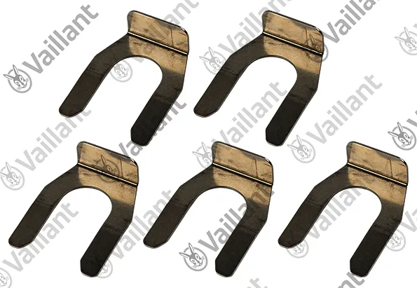 Klammer, (x5) Vaillant-Nr. 0010036841