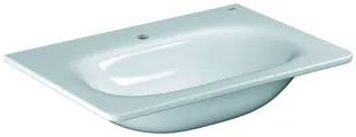 GROHE Waschtisch Essence Keramik 39564 700x485 mm PureGuard alpinweiß