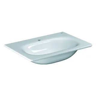 GROHE Waschtisch Essence Keramik 39564 700x485 mm PureGuard alpinweiß – Bild 2