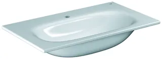 GROHE Möbelwaschtisch Essence Keramik 39567 800x460 mm PureGuard alpinweiß