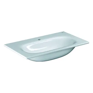 GROHE Möbelwaschtisch Essence Keramik 39567 800x460 mm PureGuard alpinweiß – Bild 2