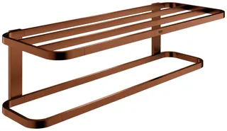 GROHE Multi-Badetuchhalter Selection 41066 warm sunset gebürstet – Bild 2