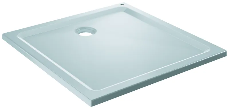 GROHE Universal Duschwanne 39301 aus Acryl 900 x 900 mm alpinweiß