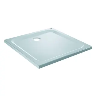 GROHE Universal Duschwanne 39301 aus Acryl 900 x 900 mm alpinweiß – Bild 2