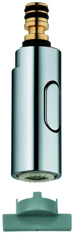 GROHE Spülbrause 46967 ausziehbare Profibrause chrom