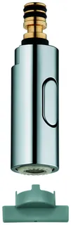 GROHE Spülbrause 46967 ausziehbare Profibrause chrom