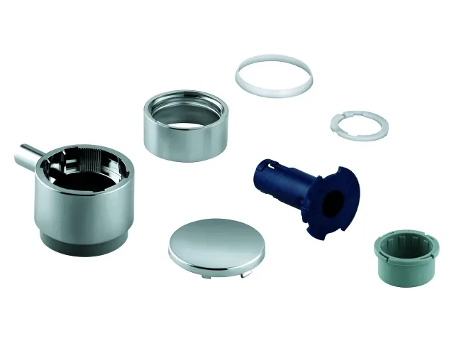 GROHE Absperrgriff 49090 für Aquadimmer chrom