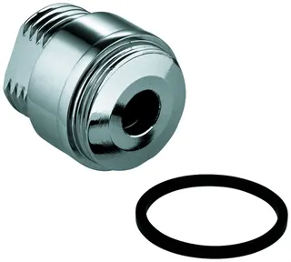 GROHE Brauseanschluss 440767 zu Eichelberg chrom – Bild 2