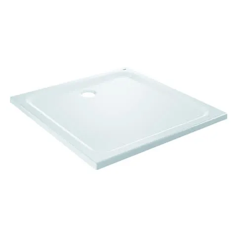 GROHE Universal Duschwanne 39302 aus Acryl 800 x 800 mm alpinweiß