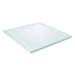 GROHE Universal Duschwanne 39302 aus Acryl 800 x 800 mm alpinweiß