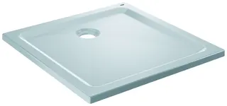 GROHE Universal Duschwanne 39302 aus Acryl 800 x 800 mm alpinweiß – Bild 2
