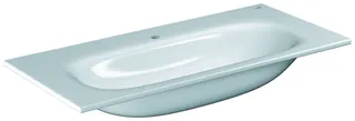 GROHE Möbelwaschtisch Essence Keramik 39566 1000x460 mm PureGuard alpinweiß – Bild 2