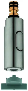 GROHE Spülbrause 46967 ausziehbare Profibrause supersteel – Bild 2