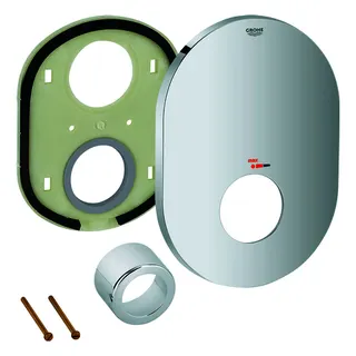 GROHE Rosette 49011 chrom