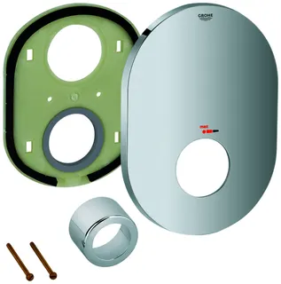 GROHE Rosette 49011 chrom – Bild 2
