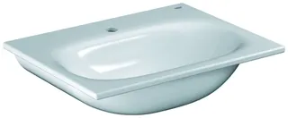 GROHE Möbelwaschtisch Essence Keramik 39568 600x460 mm PureGuard alpinweiß – Bild 2