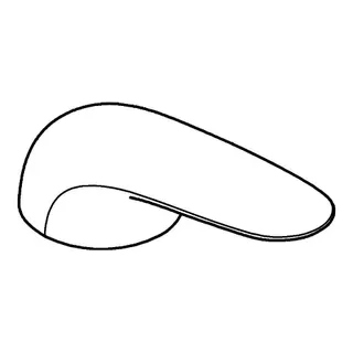 GROHE Hebel 46953 moon white – Bild 3
