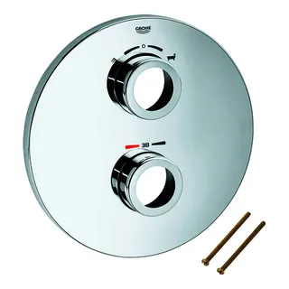 GROHE Rosette 49012 für Grohtherm Special chrom