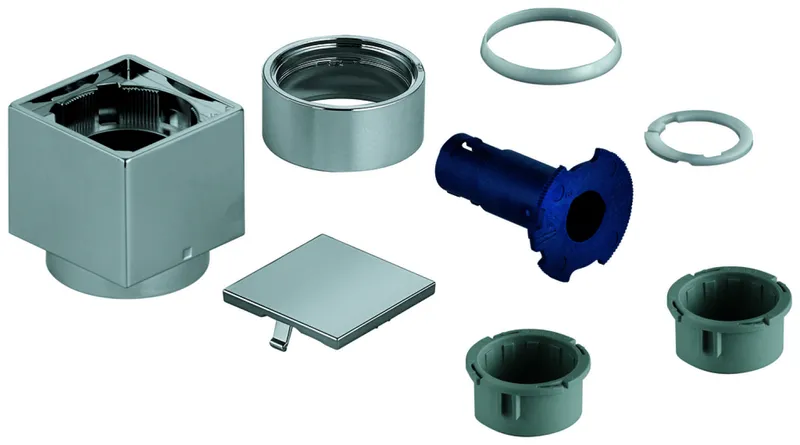 GROHE Absperrgriff 49092 für Aquadimmer für THM-Fertigmontagesets chrom