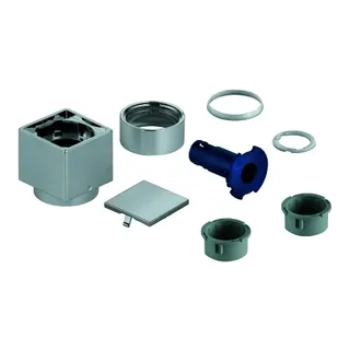 GROHE Absperrgriff 49092 für Aquadimmer für THM-Fertigmontagesets chrom – Bild 2