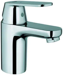 GROHE EH-Waschtisch-Batterie Eurosmart C 23927 S-Size MST kalt Push-open Abl.grt. chrom