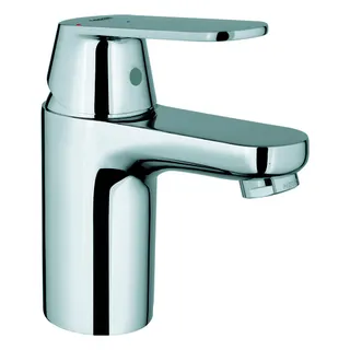GROHE EH-Waschtisch-Batterie Eurosmart C 23927 S-Size MST kalt Push-open Abl.grt. chrom – Bild 2
