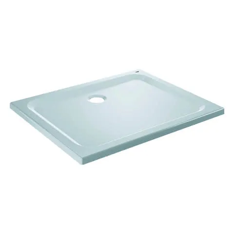 GROHE Universal Duschwanne 39306 aus Acryl 1000 x 800 mm alpinweiß