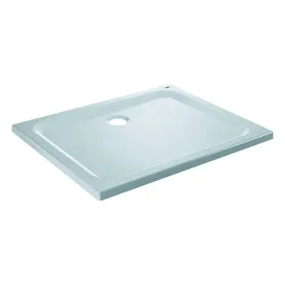 GROHE Universal Duschwanne 39306 aus Acryl 1000 x 800 mm alpinweiß