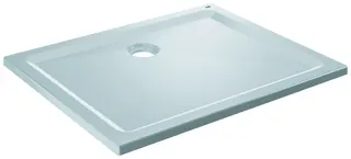 GROHE Universal Duschwanne 39306 aus Acryl 1000 x 800 mm alpinweiß – Bild 2