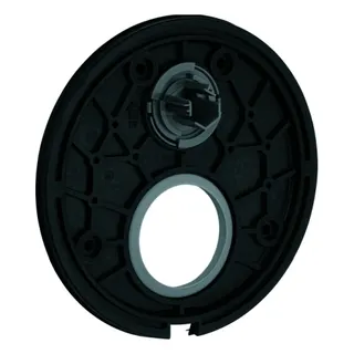 GROHE Montageplatte 49094 für EHM-FMSs mit 3-Wege Umstellung